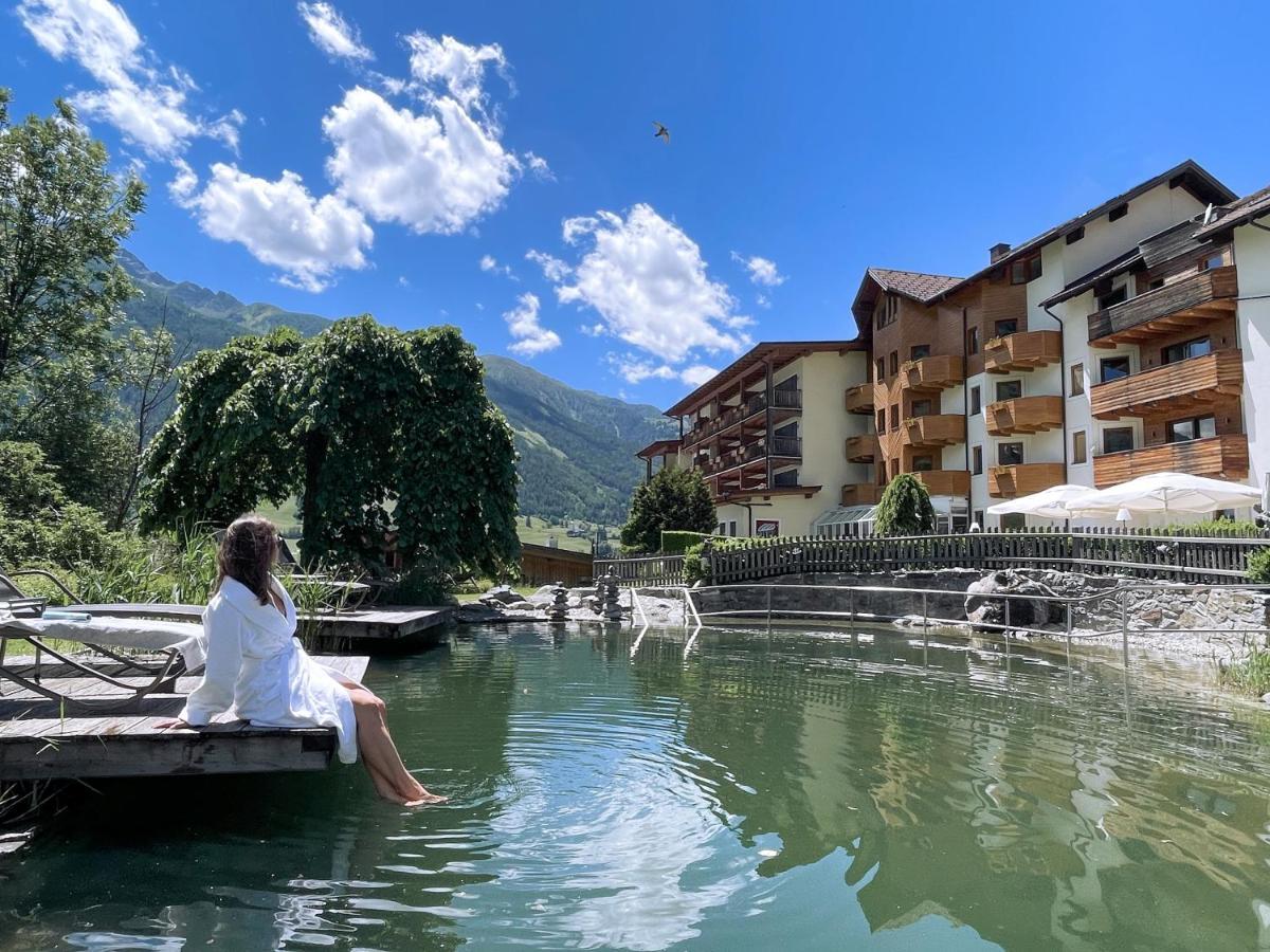 Spa & Naturhotel Outside Matrei in Osttirol Dış mekan fotoğraf