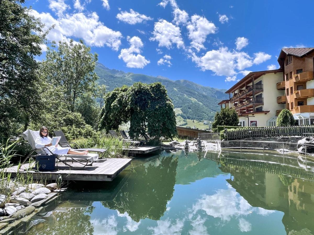 Spa & Naturhotel Outside Matrei in Osttirol Dış mekan fotoğraf