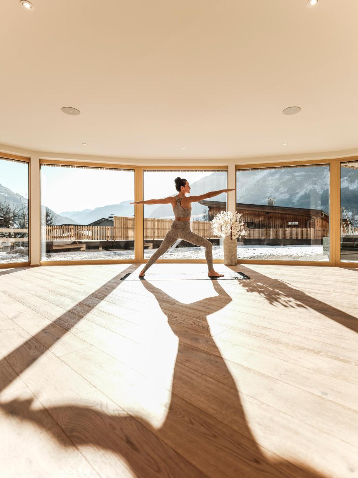 Spa & Naturhotel Outside Matrei in Osttirol Dış mekan fotoğraf