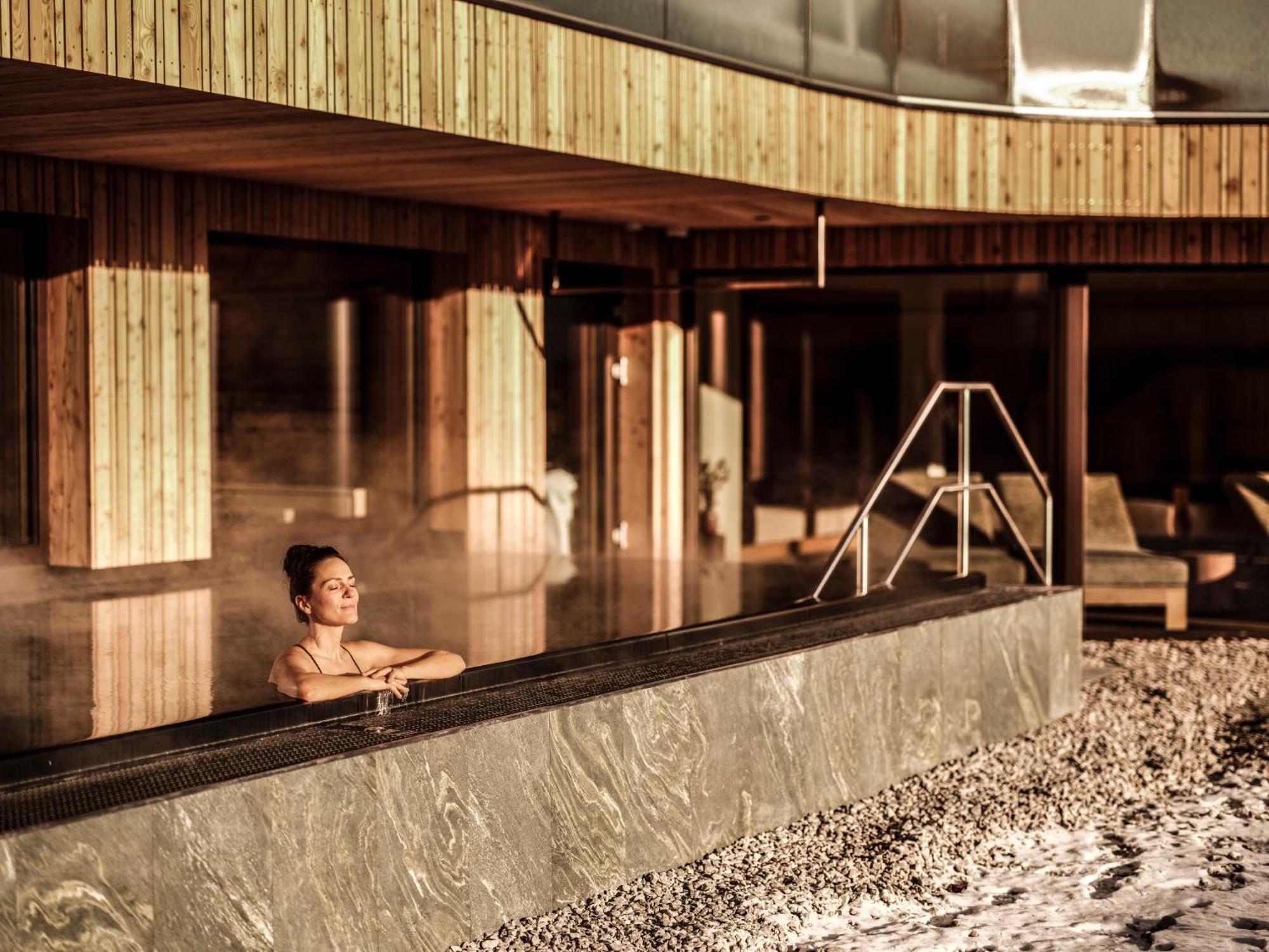 Spa & Naturhotel Outside Matrei in Osttirol Dış mekan fotoğraf