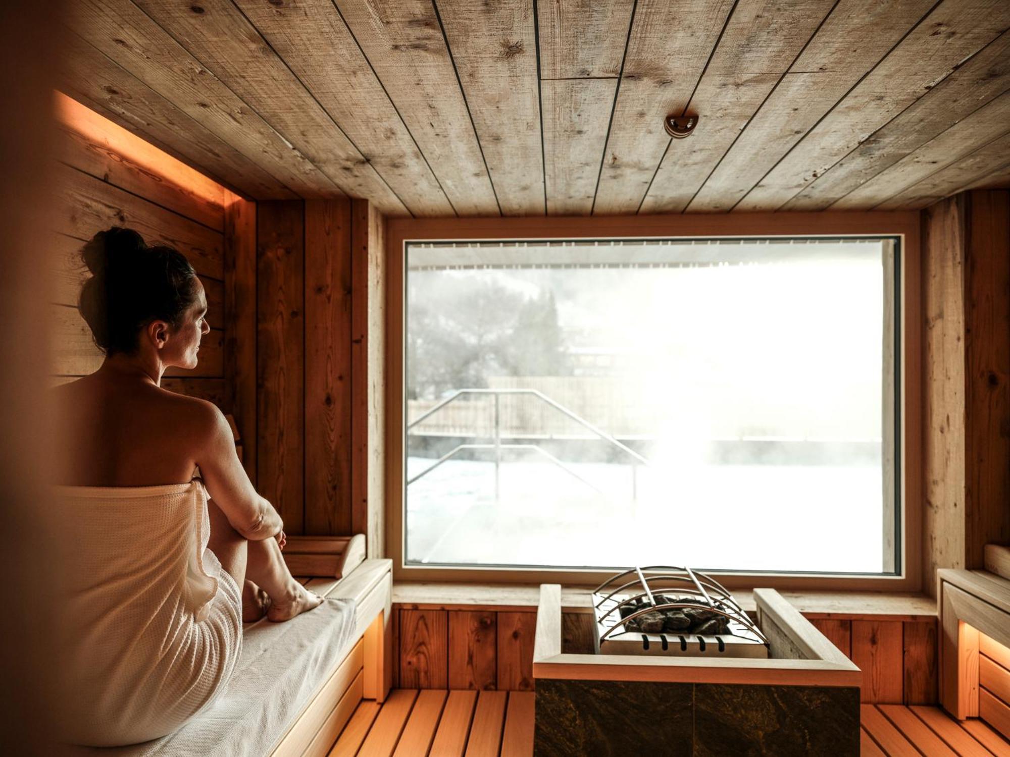 Spa & Naturhotel Outside Matrei in Osttirol Dış mekan fotoğraf