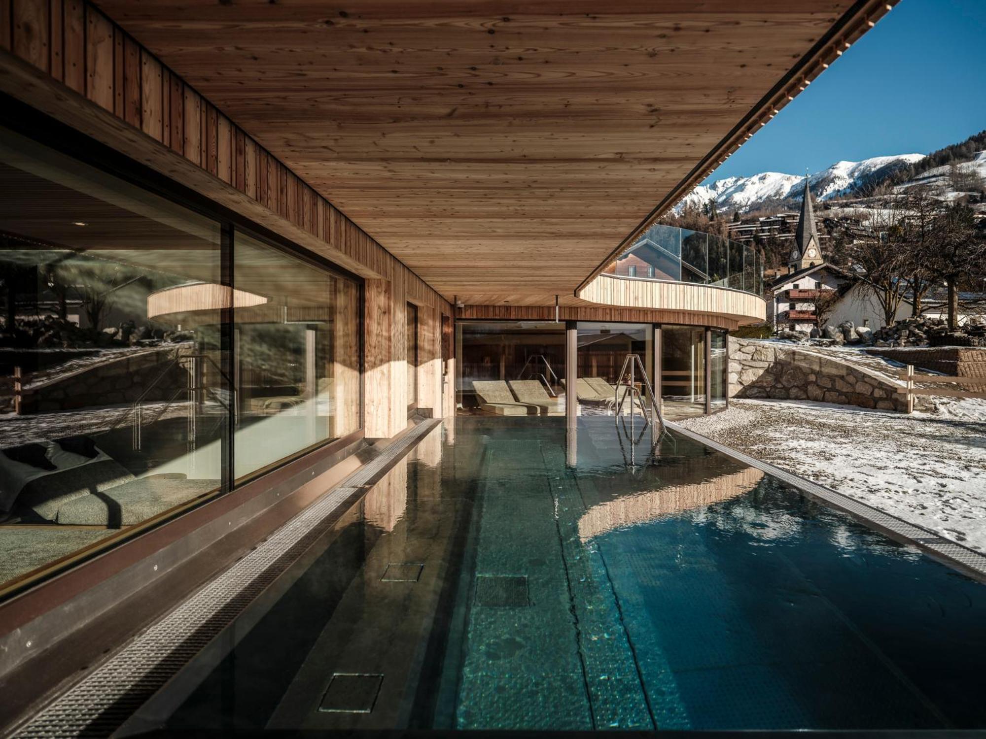 Spa & Naturhotel Outside Matrei in Osttirol Dış mekan fotoğraf
