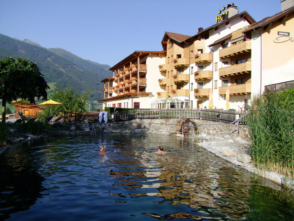 Spa & Naturhotel Outside Matrei in Osttirol Dış mekan fotoğraf